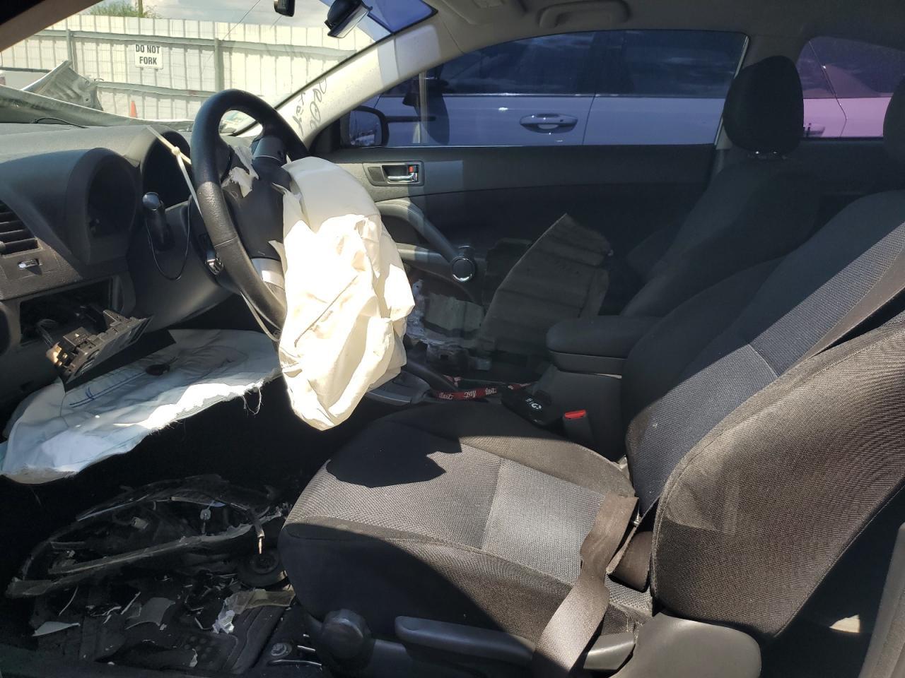2007 TOYOTA SCION