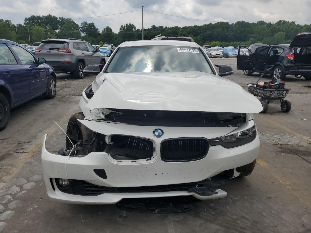 2014 BMW 3 SERIES