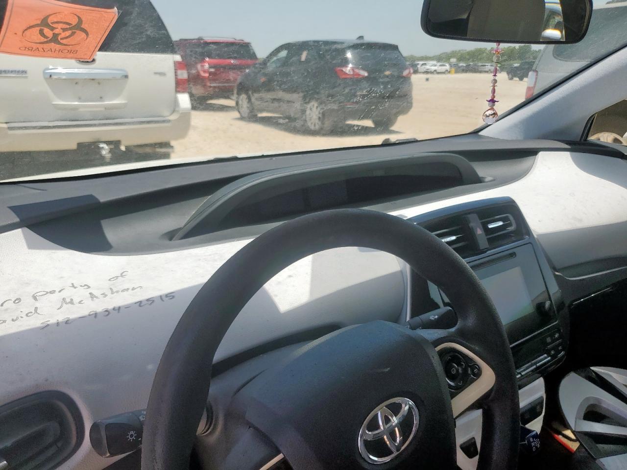 2016 TOYOTA PRIUS