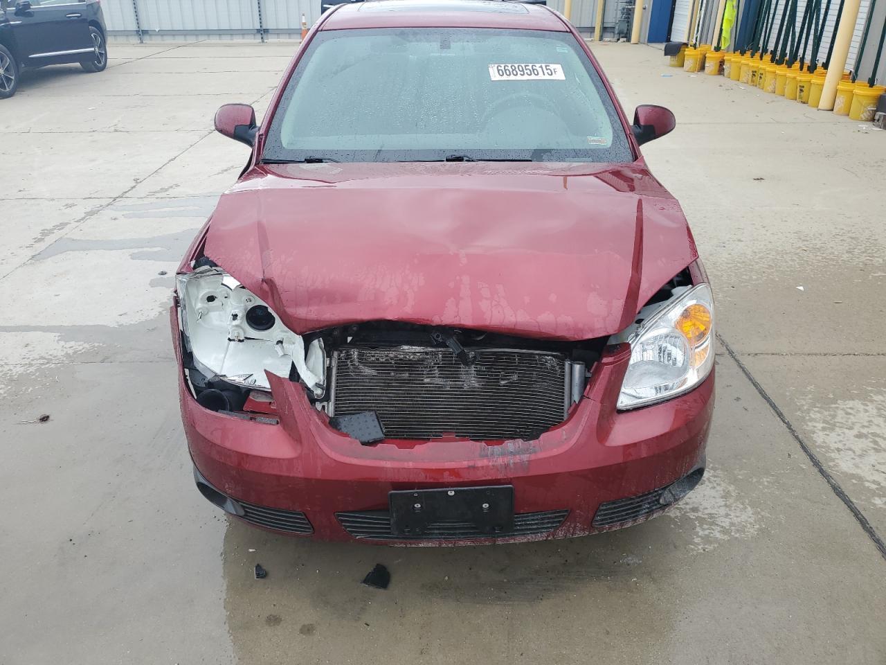 2007 PONTIAC G5