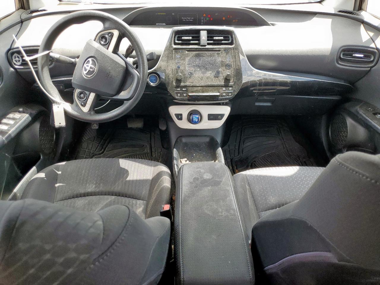 2016 TOYOTA PRIUS