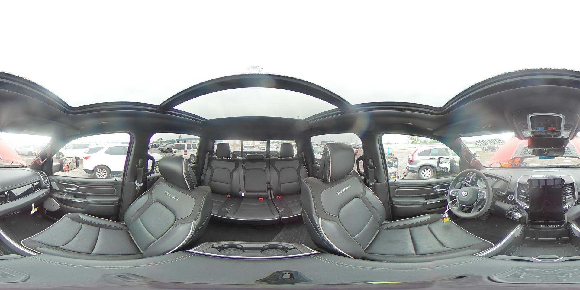 2025 RAM 1500