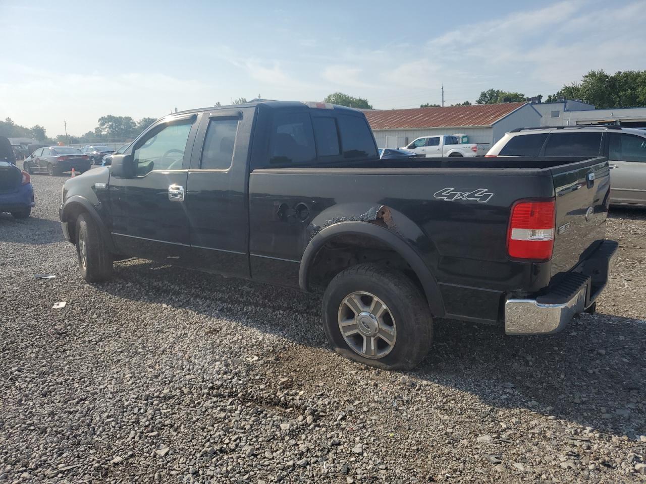 2005 FORD F-150