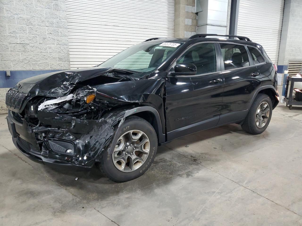 2023 JEEP CHEROKEE