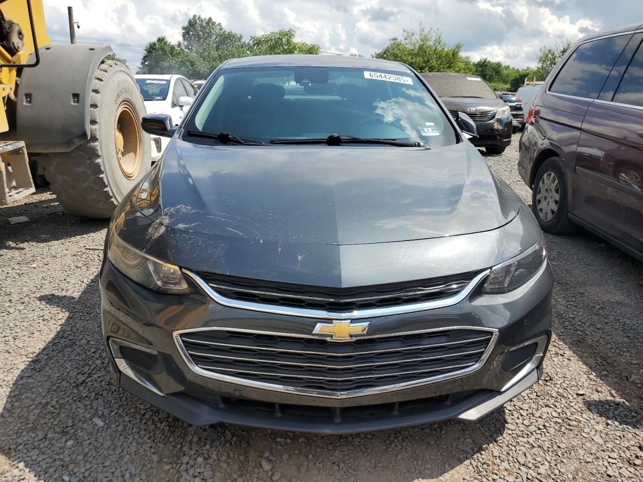 2017 CHEVROLET MALIBU