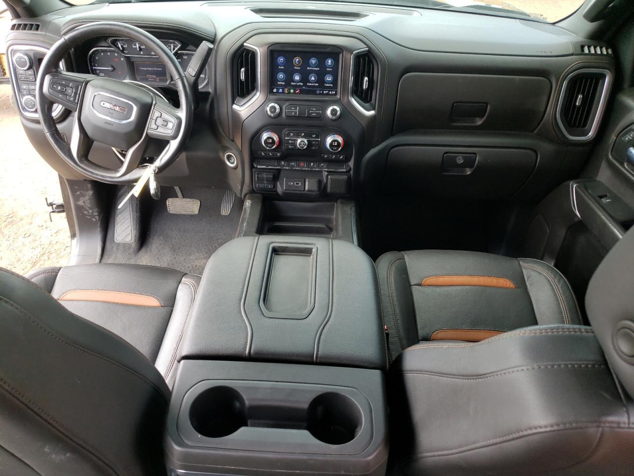 2021 GMC Sierra