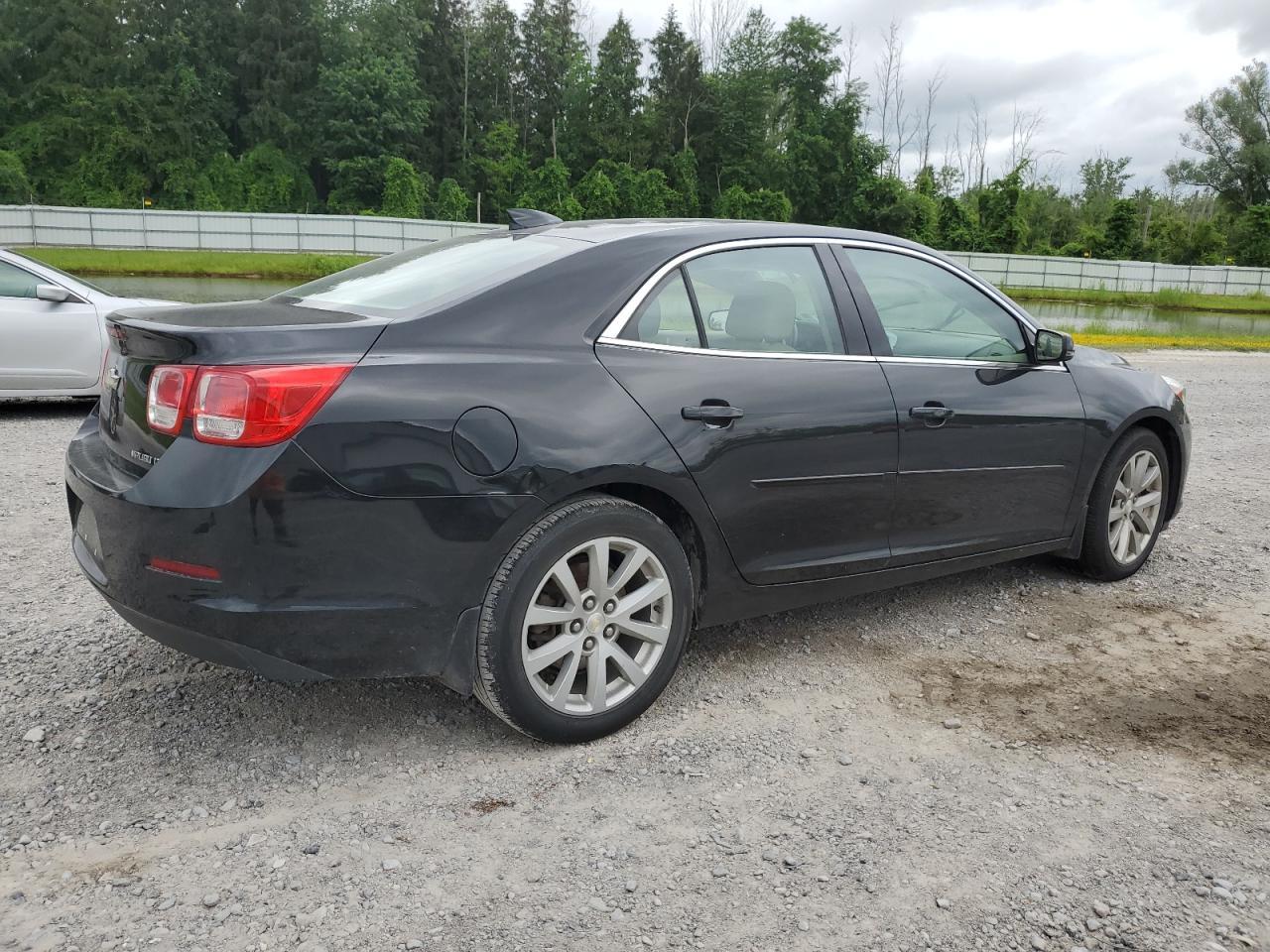 2015 CHEVROLET MALIBU