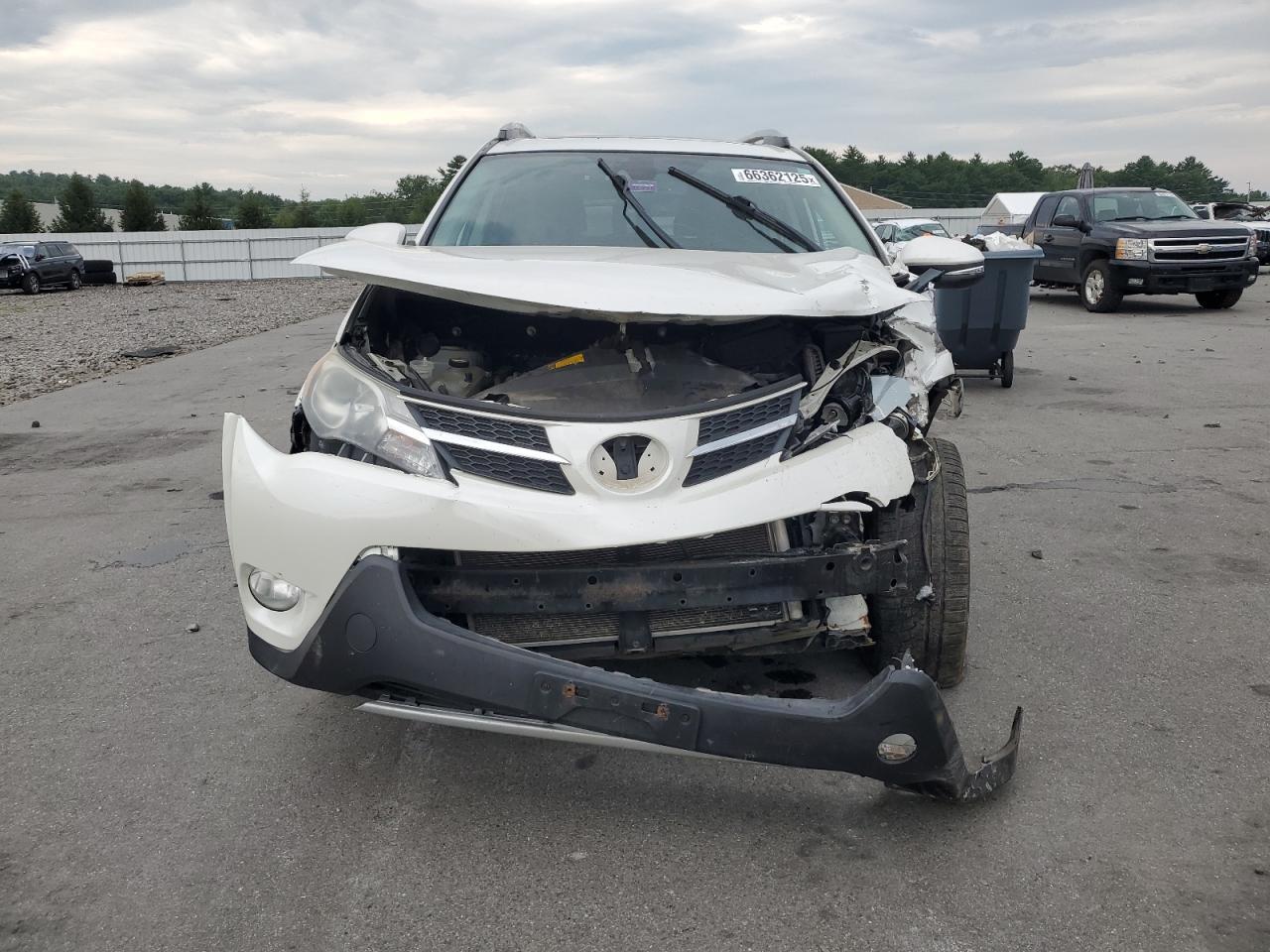 2014 TOYOTA RAV4