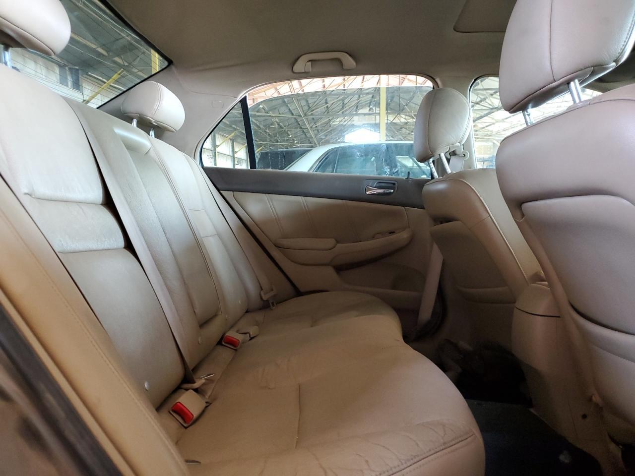 2007 HONDA ACCORD