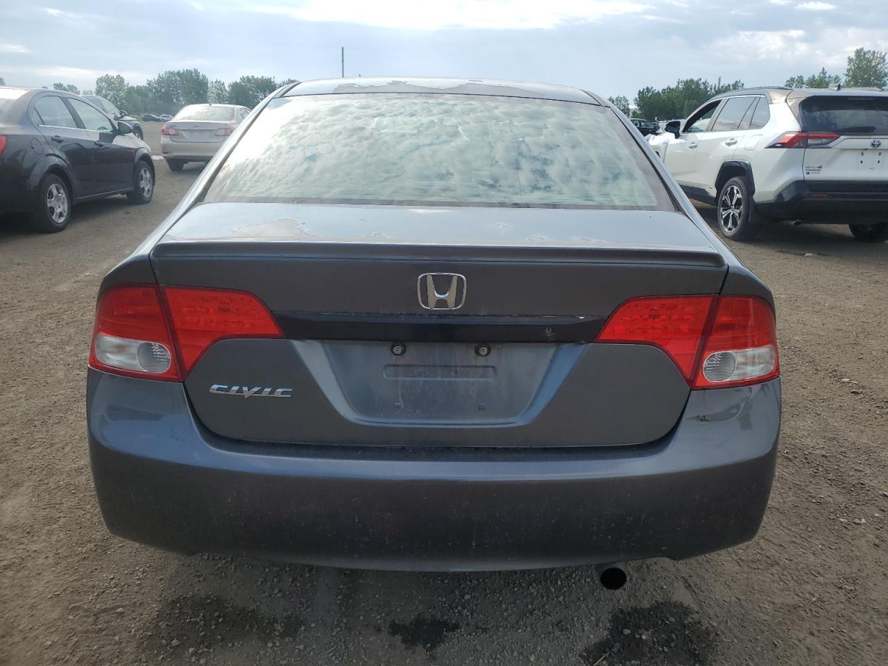 2010 HONDA CIVIC