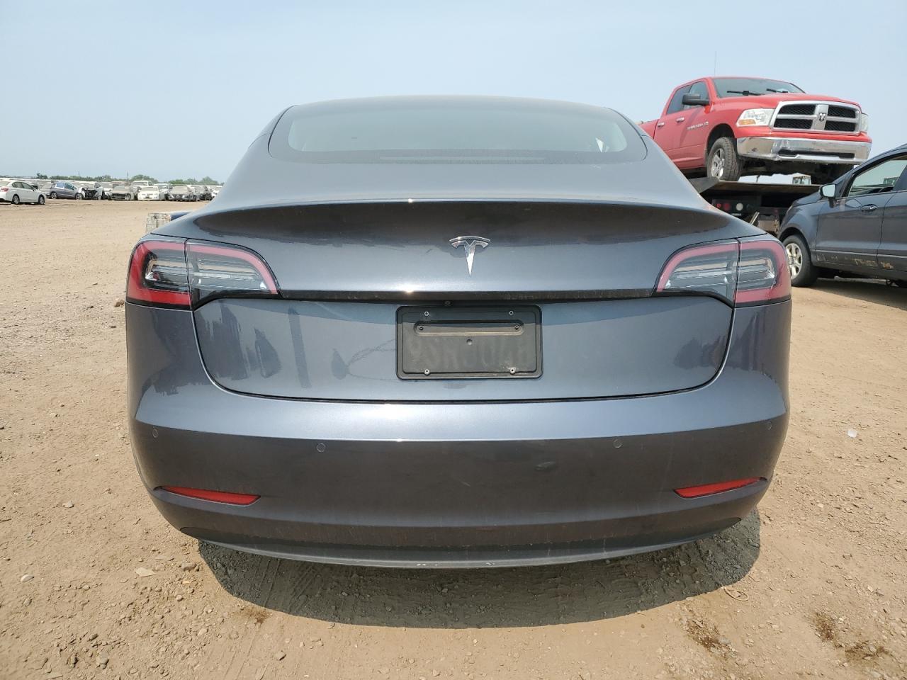 2019 TESLA MODEL 3
