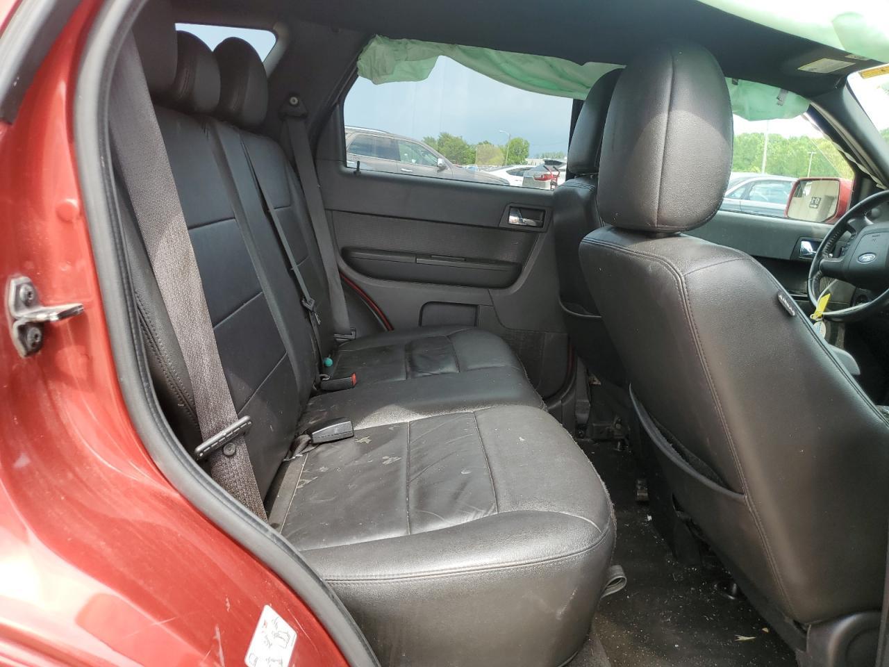2012 FORD ESCAPE
