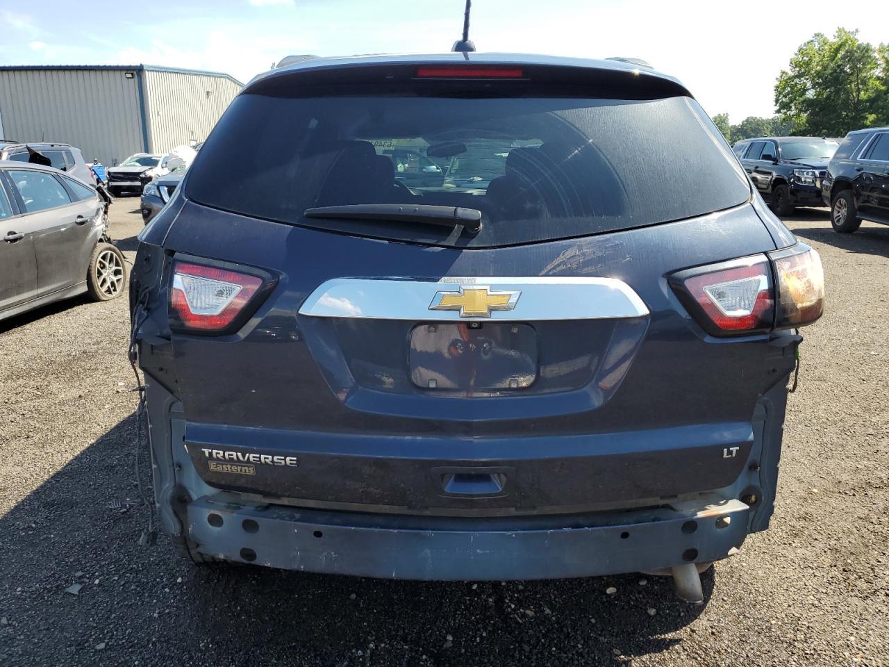 2017 CHEVROLET TRAVERSE