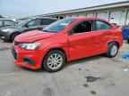 2017 CHEVROLET SONIC