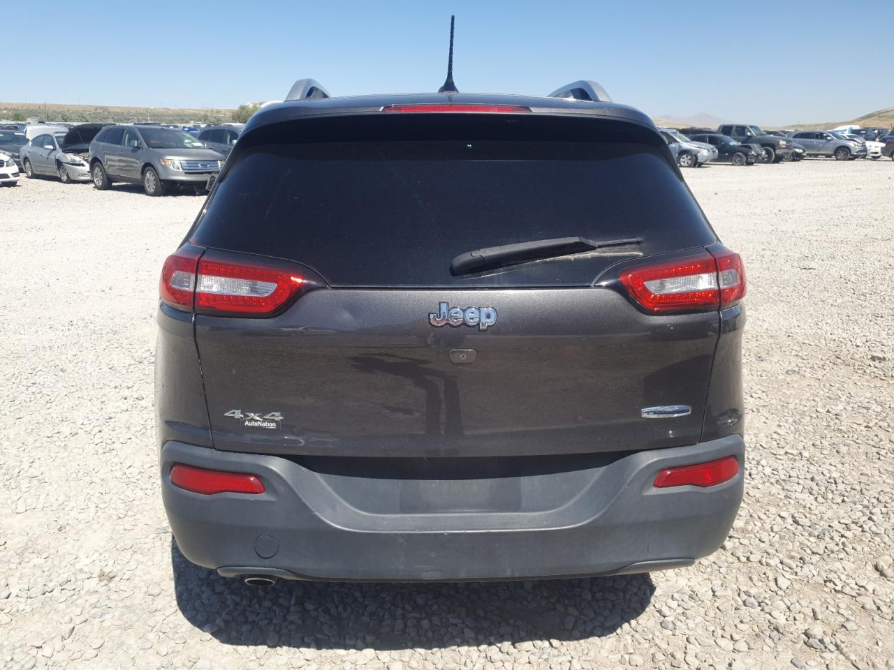 2016 JEEP CHEROKEE
