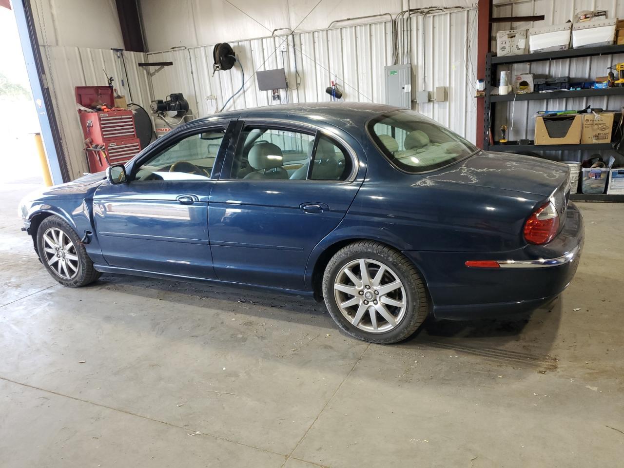 2000 JAGUAR S-Type