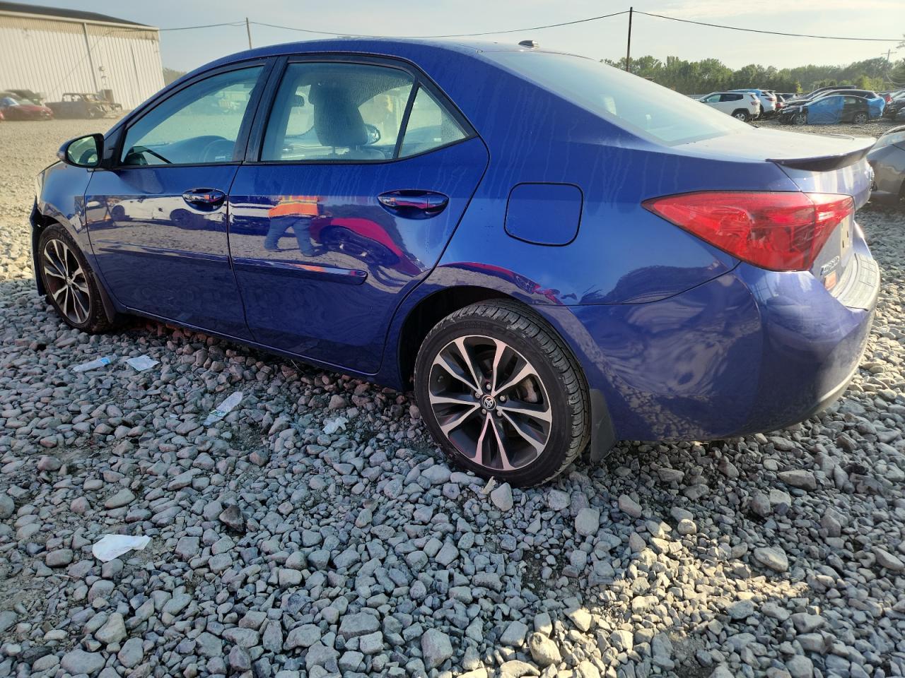 2018 TOYOTA COROLLA