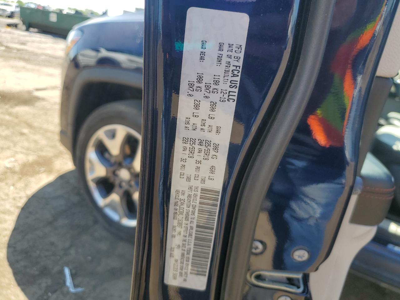 2020 JEEP Compass