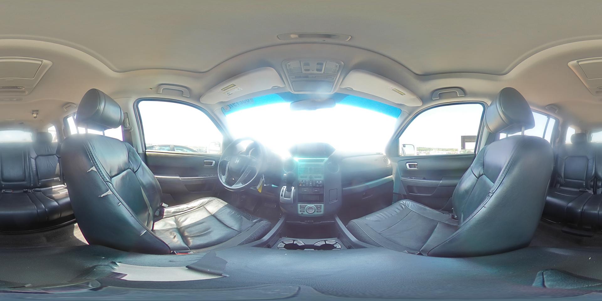 2011 HONDA PILOT