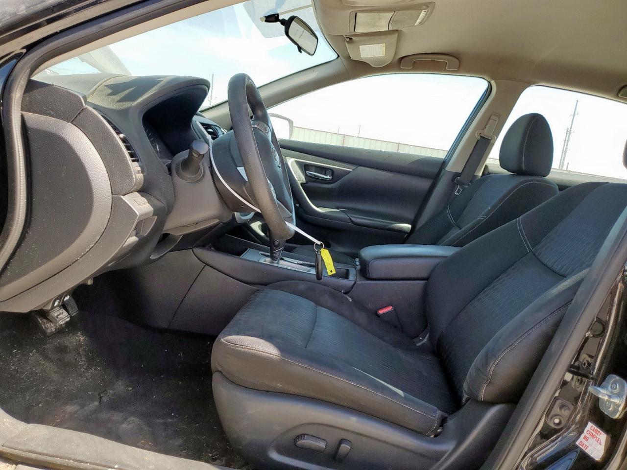 2018 NISSAN ALTIMA