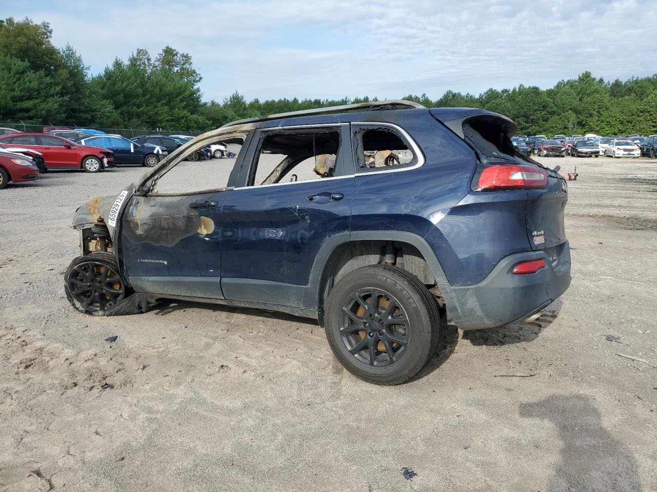 2015 JEEP CHEROKEE
