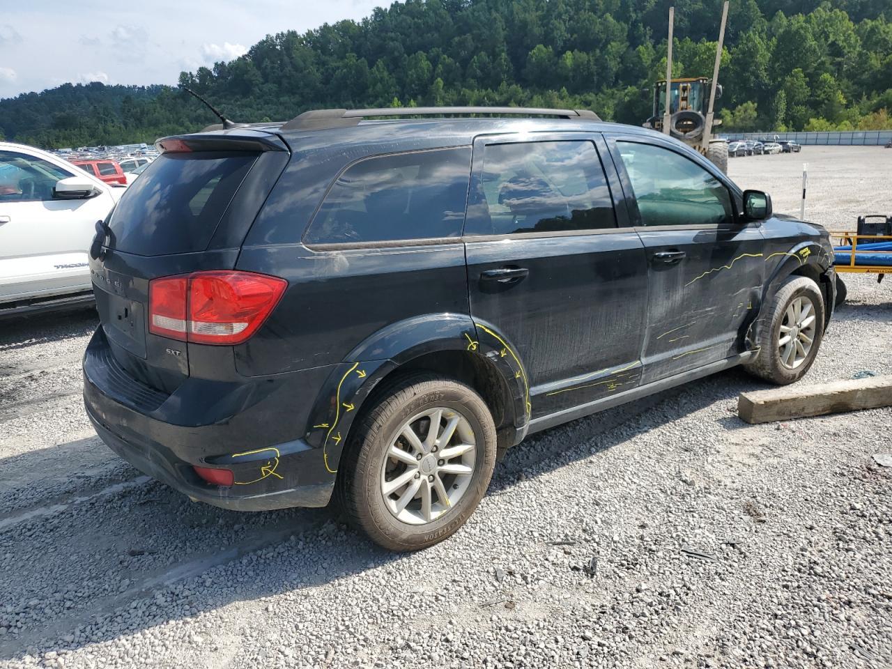 2014 DODGE JOURNEY