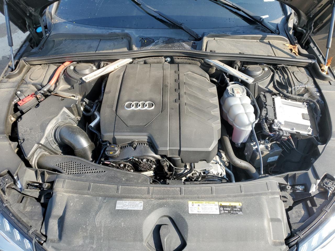 2021 AUDI A4