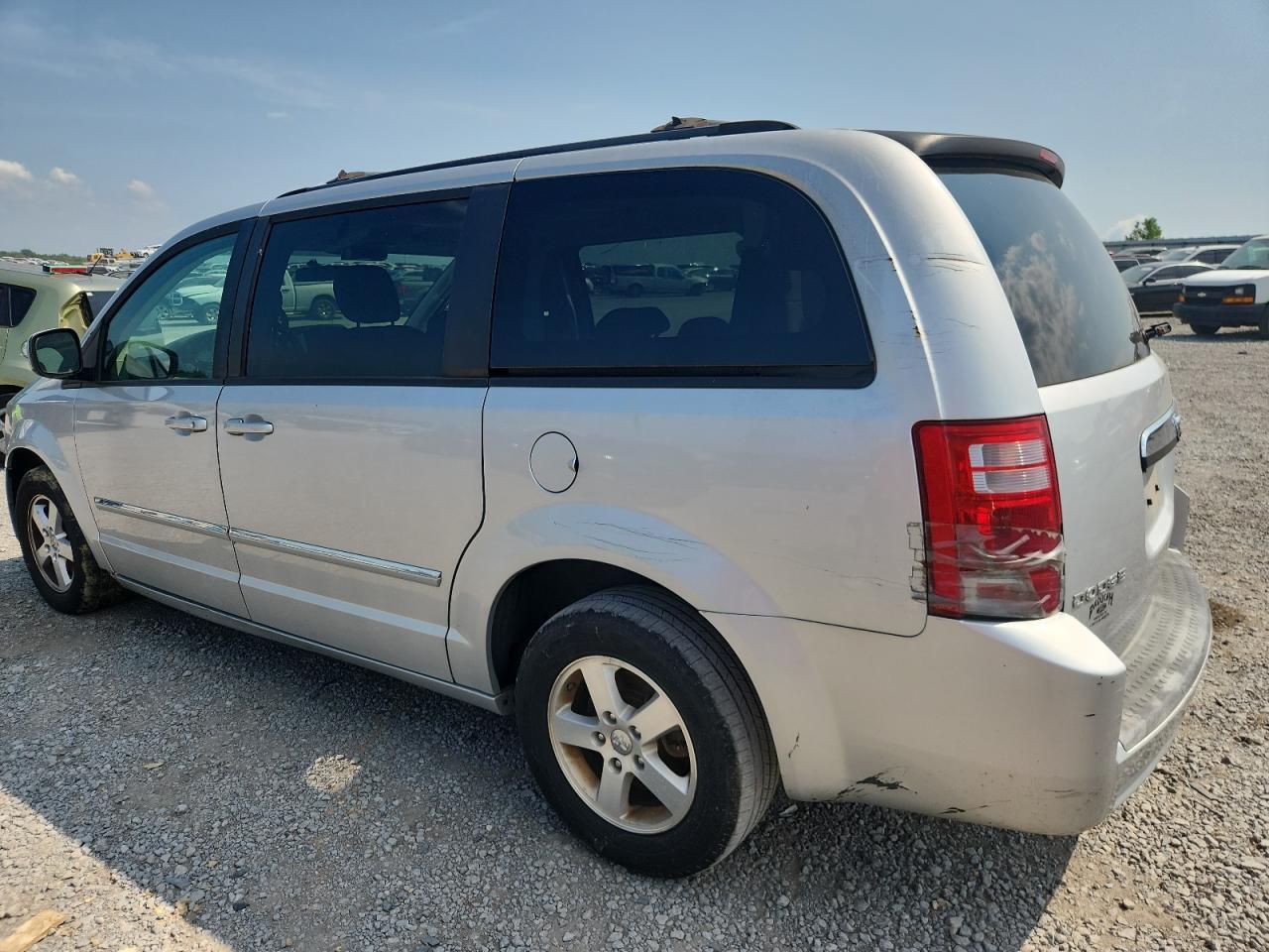 2009 DODGE GRAND CARAVAN