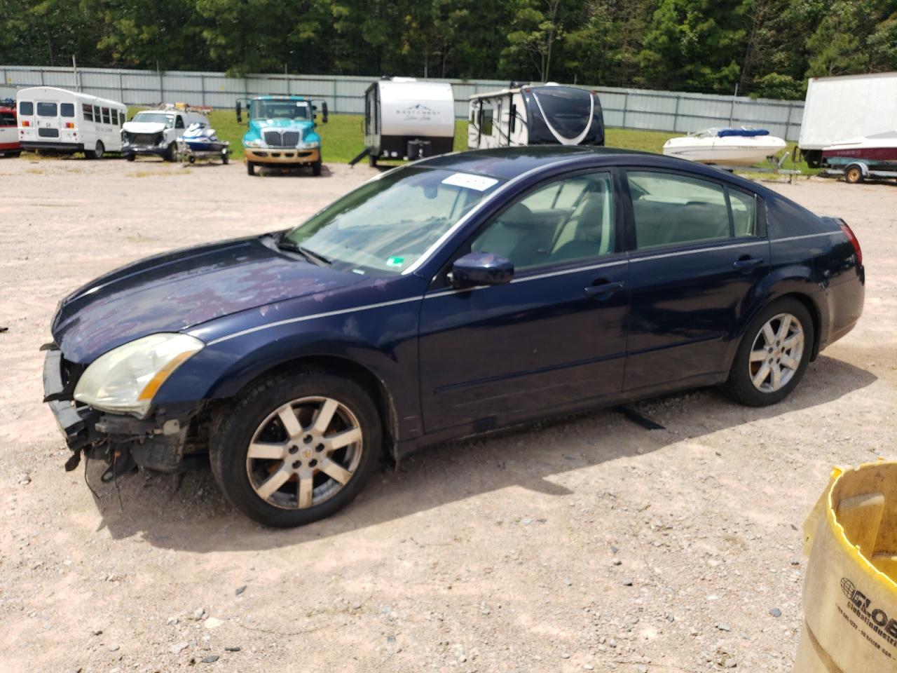 2004 NISSAN Maxima
