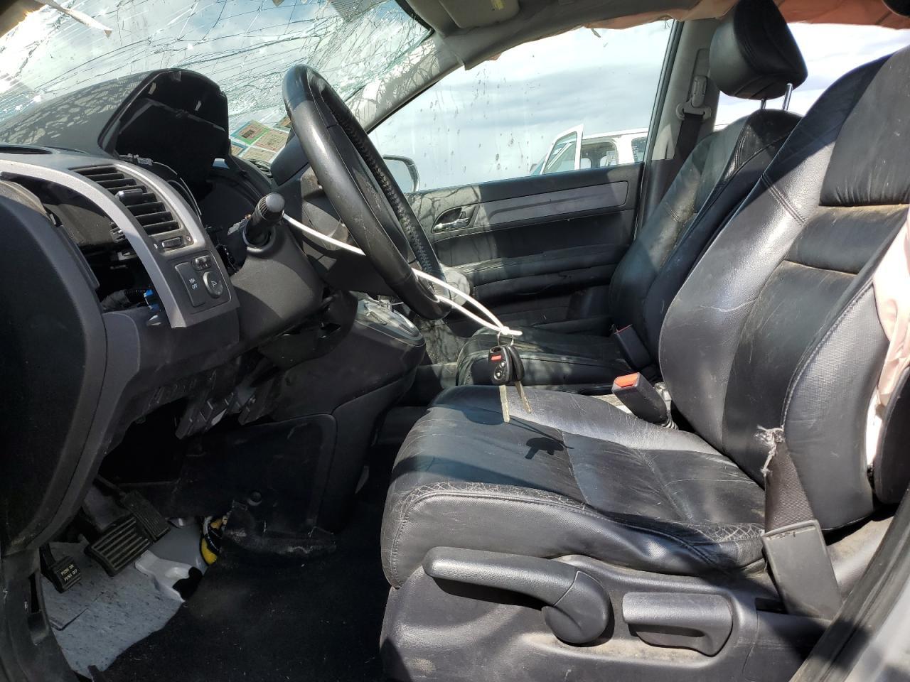 2007 HONDA CR-V