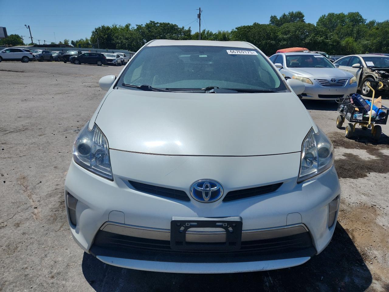 2015 TOYOTA Prius Plug-In