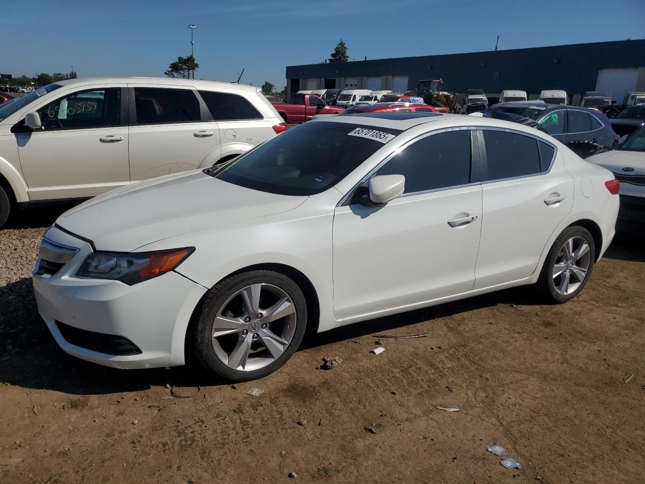 2014 ACURA ILX