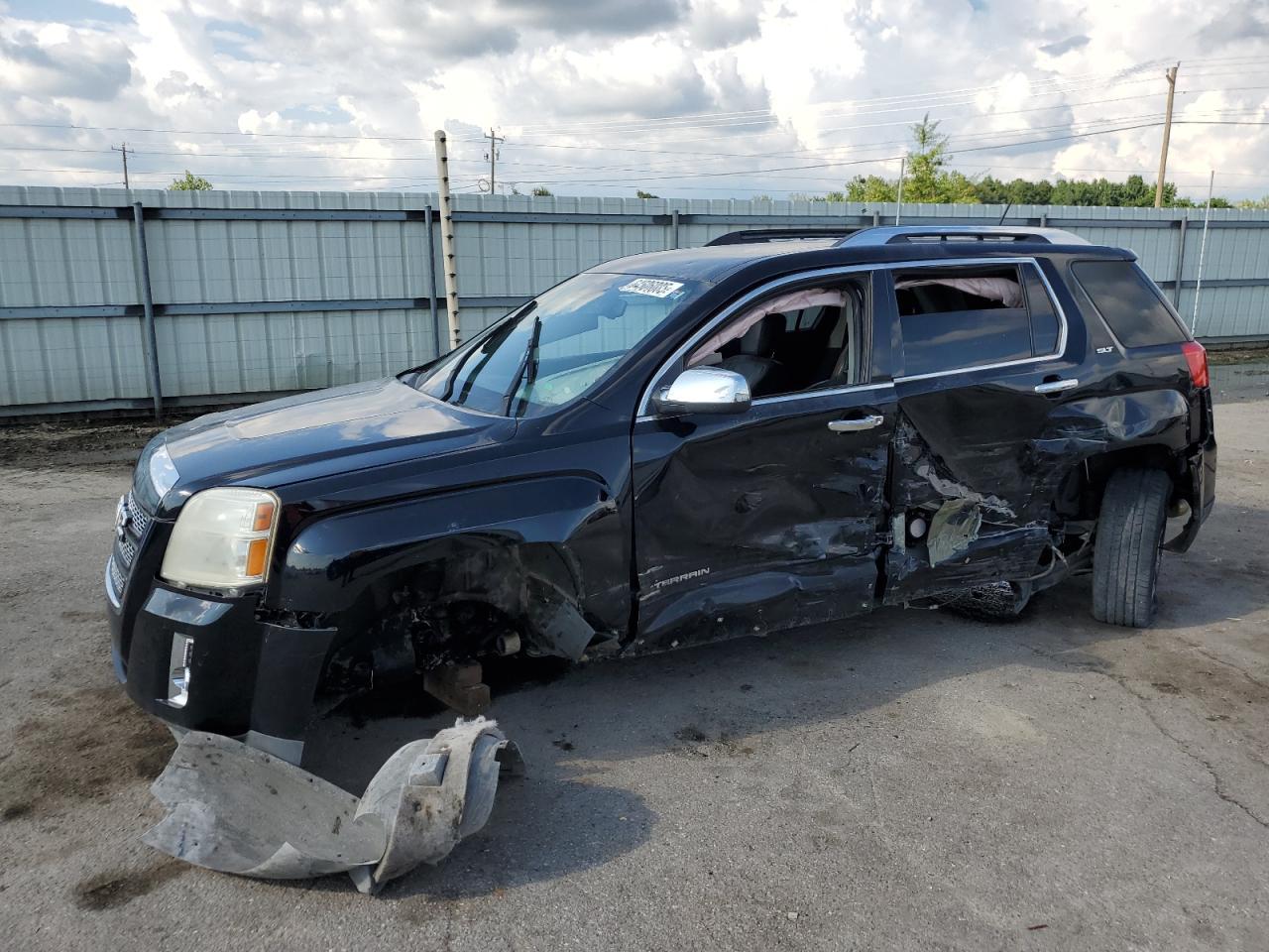 2015 GMC Terrain