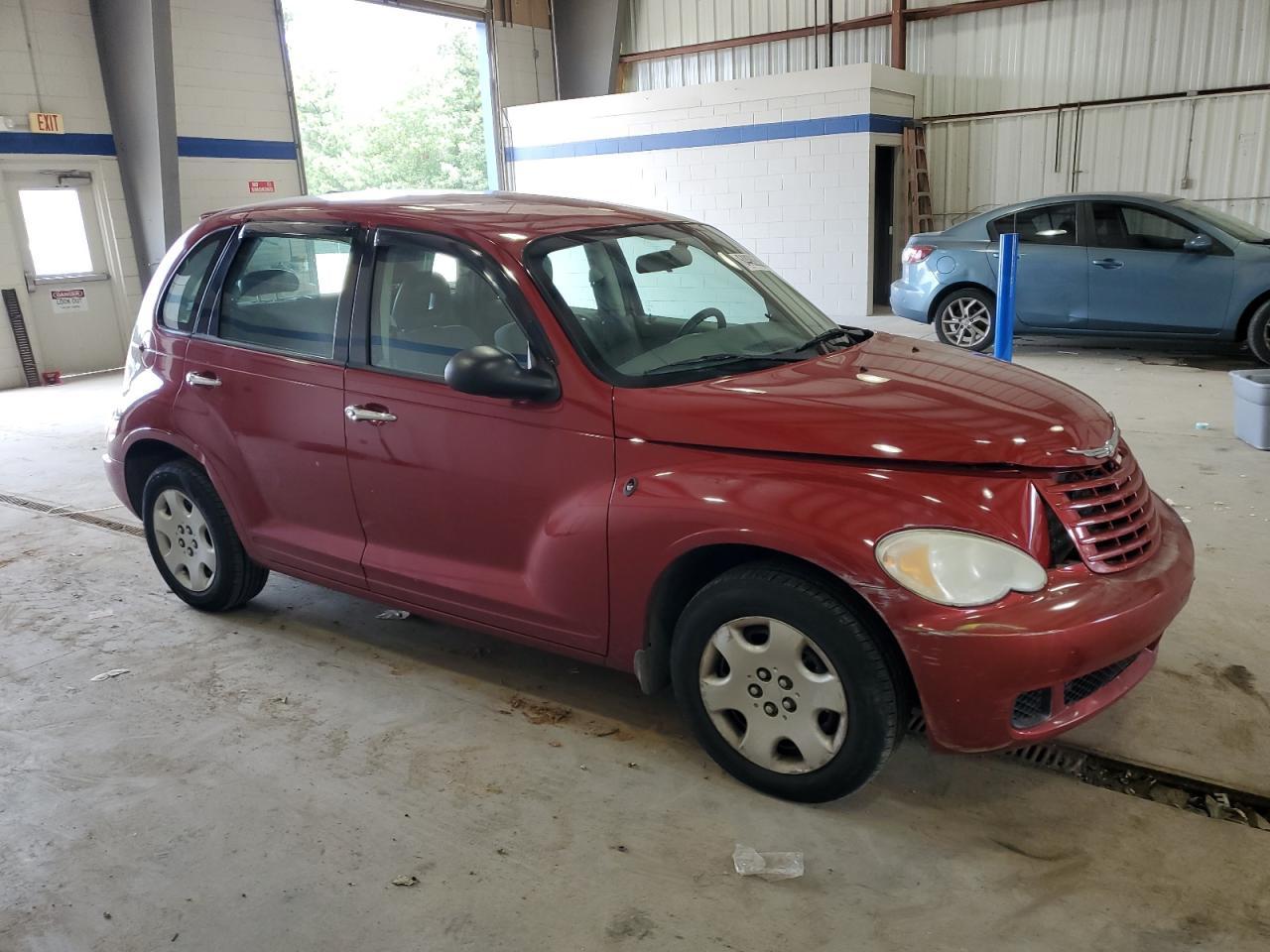 2008 CHRYSLER PT CRUISER