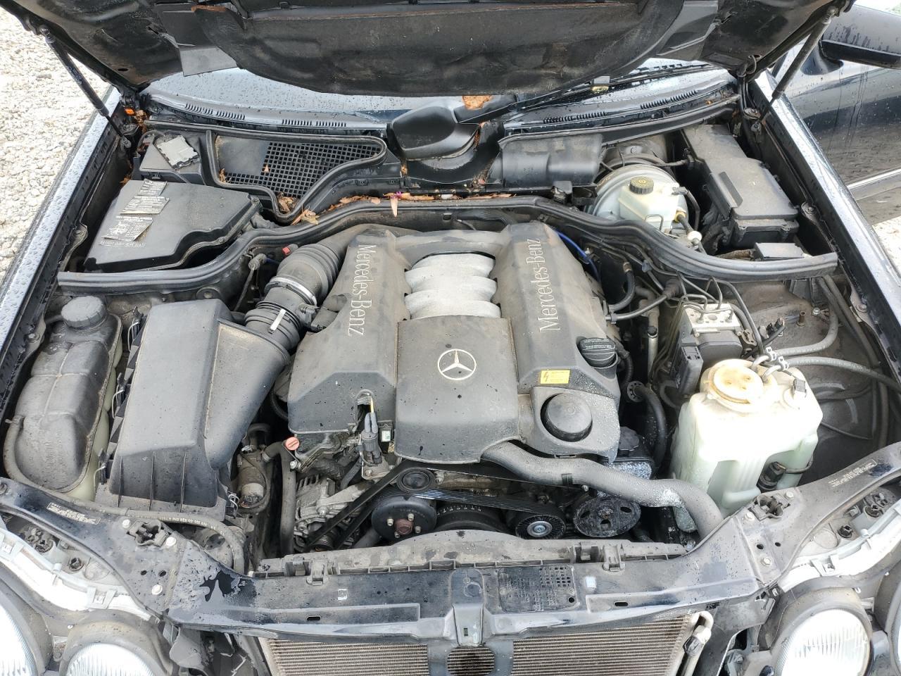 1999 MERCEDES-BENZ E-Class