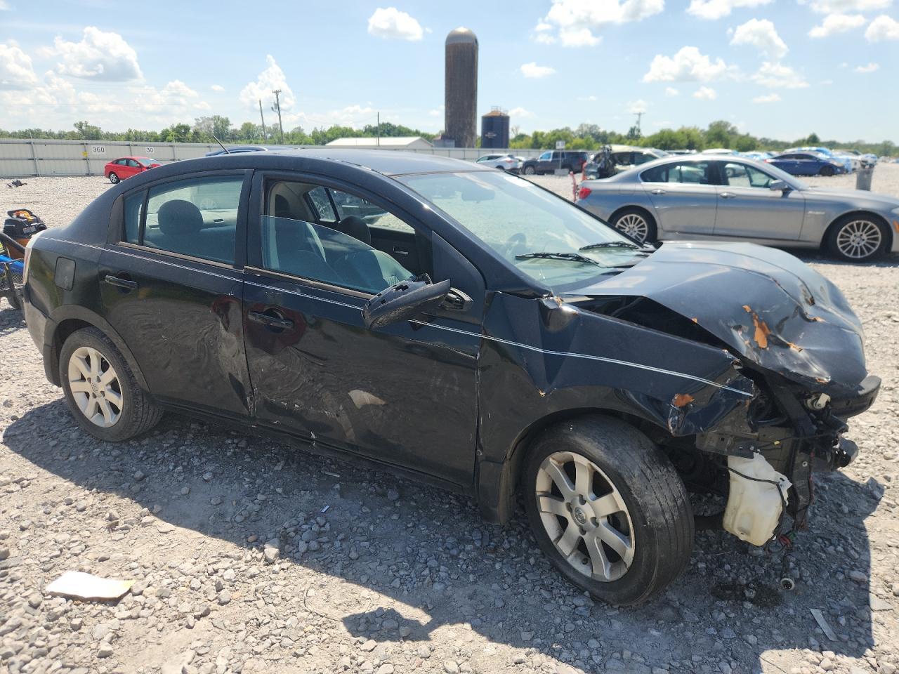 2007 NISSAN SENTRA
