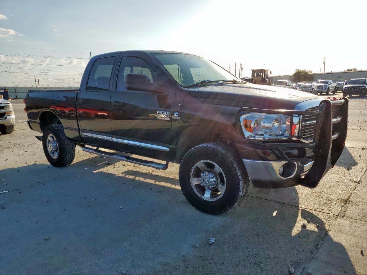 2008 DODGE Ram 2500
