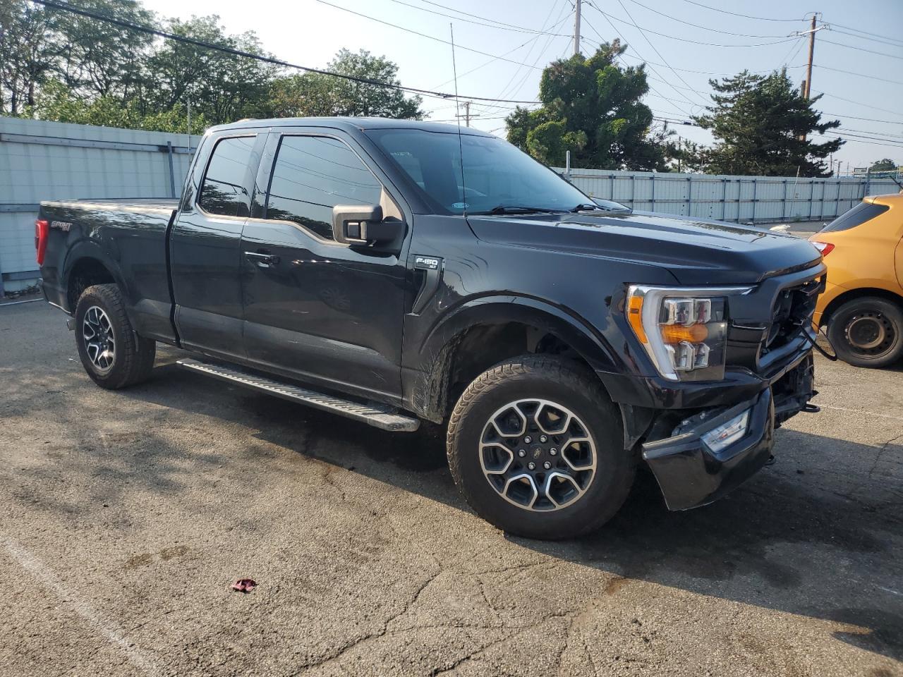 2021 FORD F-150