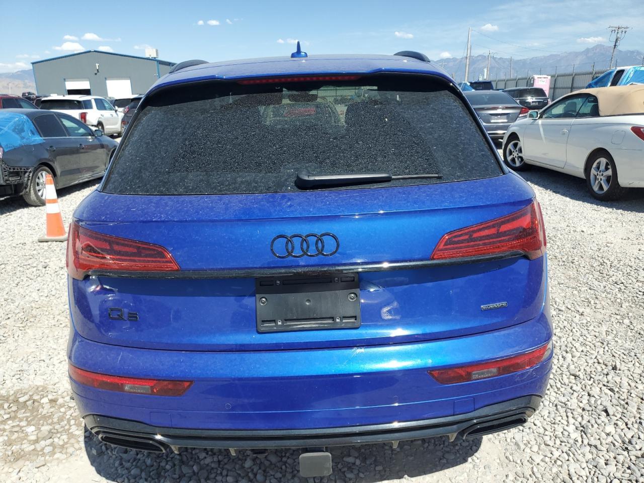 2024 AUDI Q5
