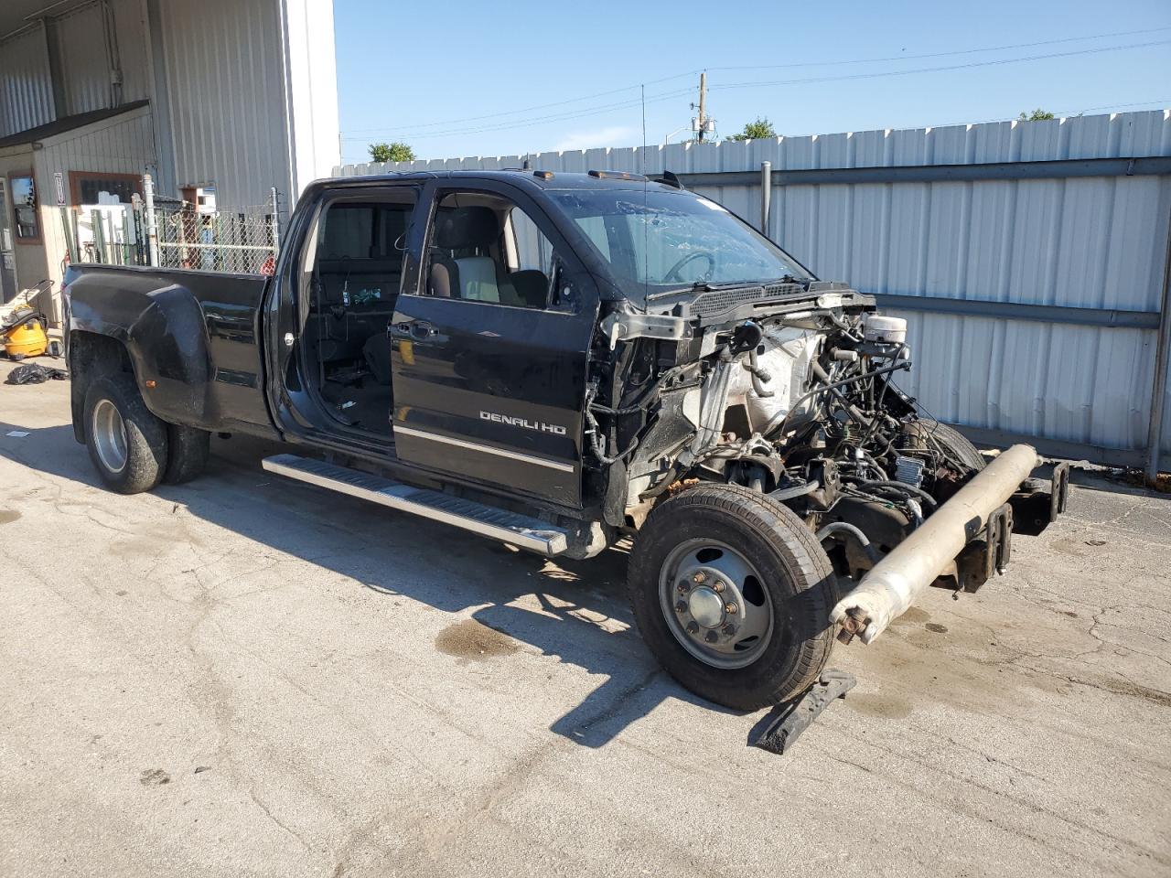 2017 GMC Sierra