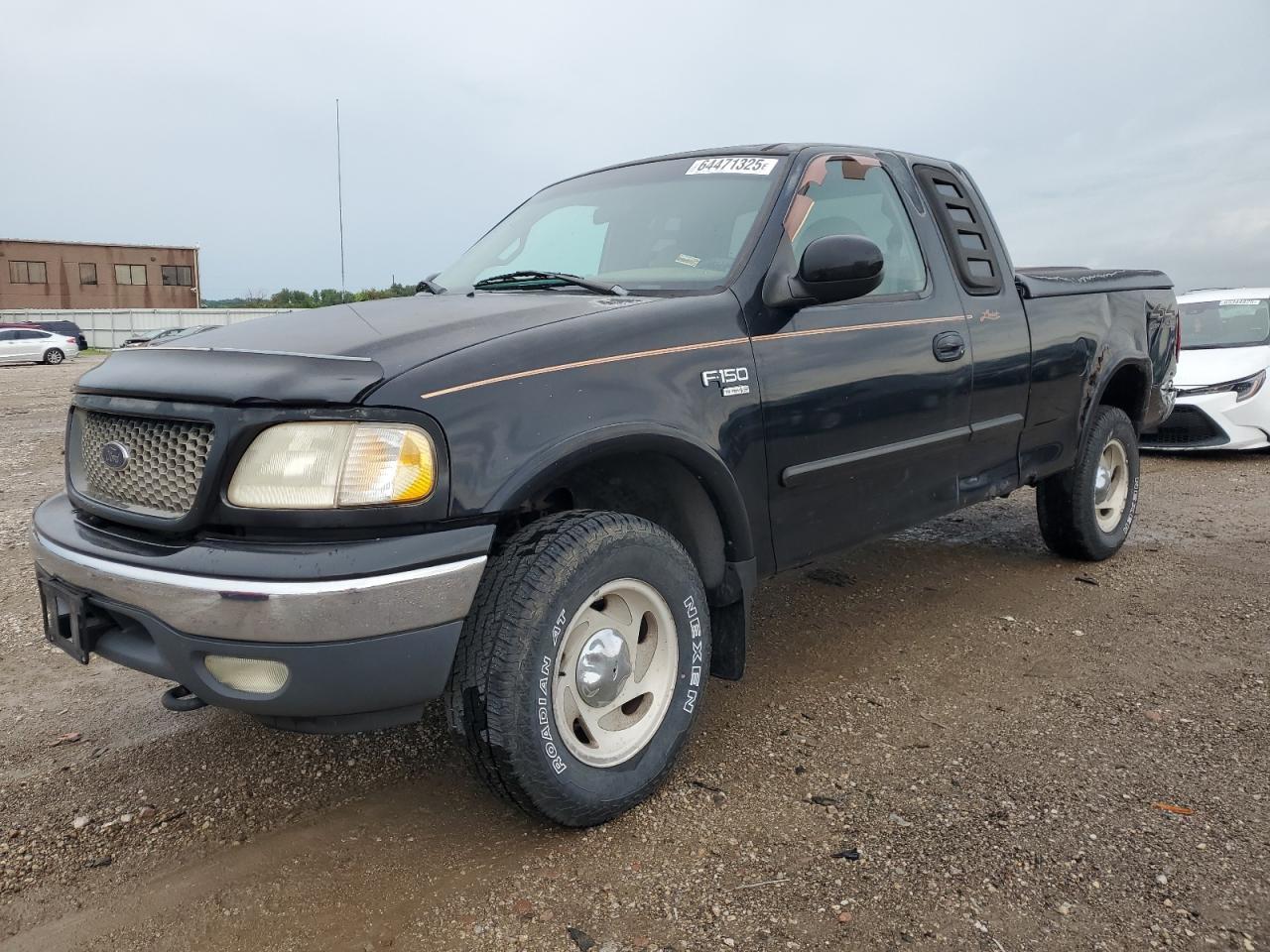 2000 FORD F-150