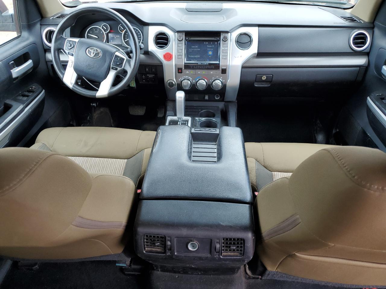 2016 TOYOTA TUNDRA