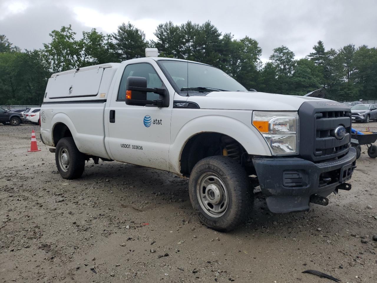 2014 FORD F-250