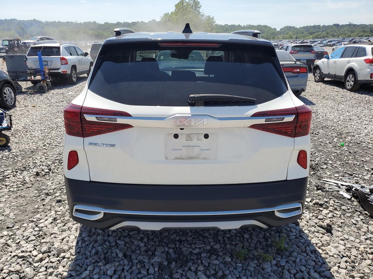 2023 KIA SELTOS