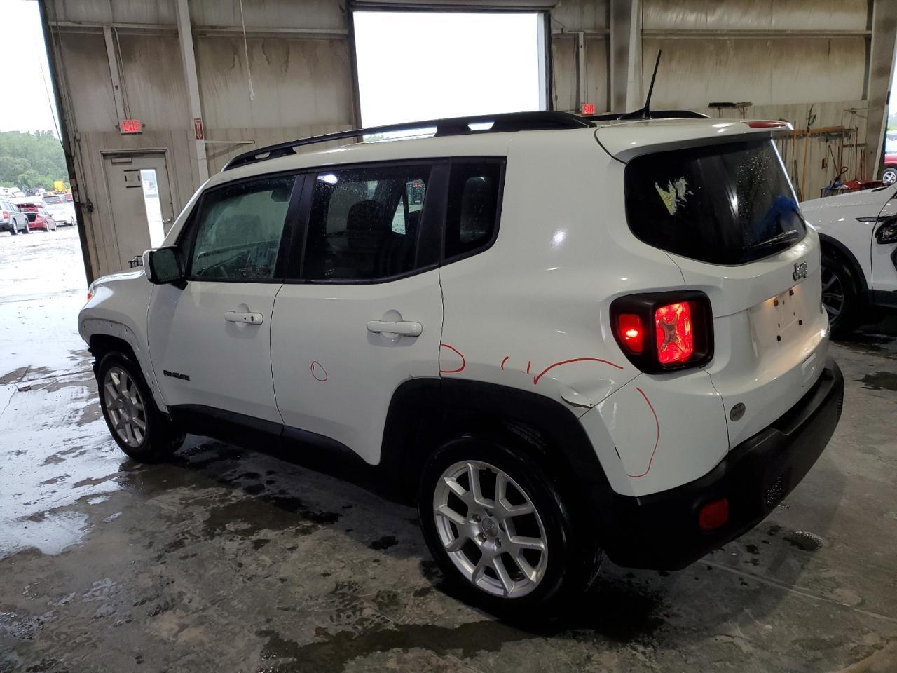 2019 JEEP Renegade