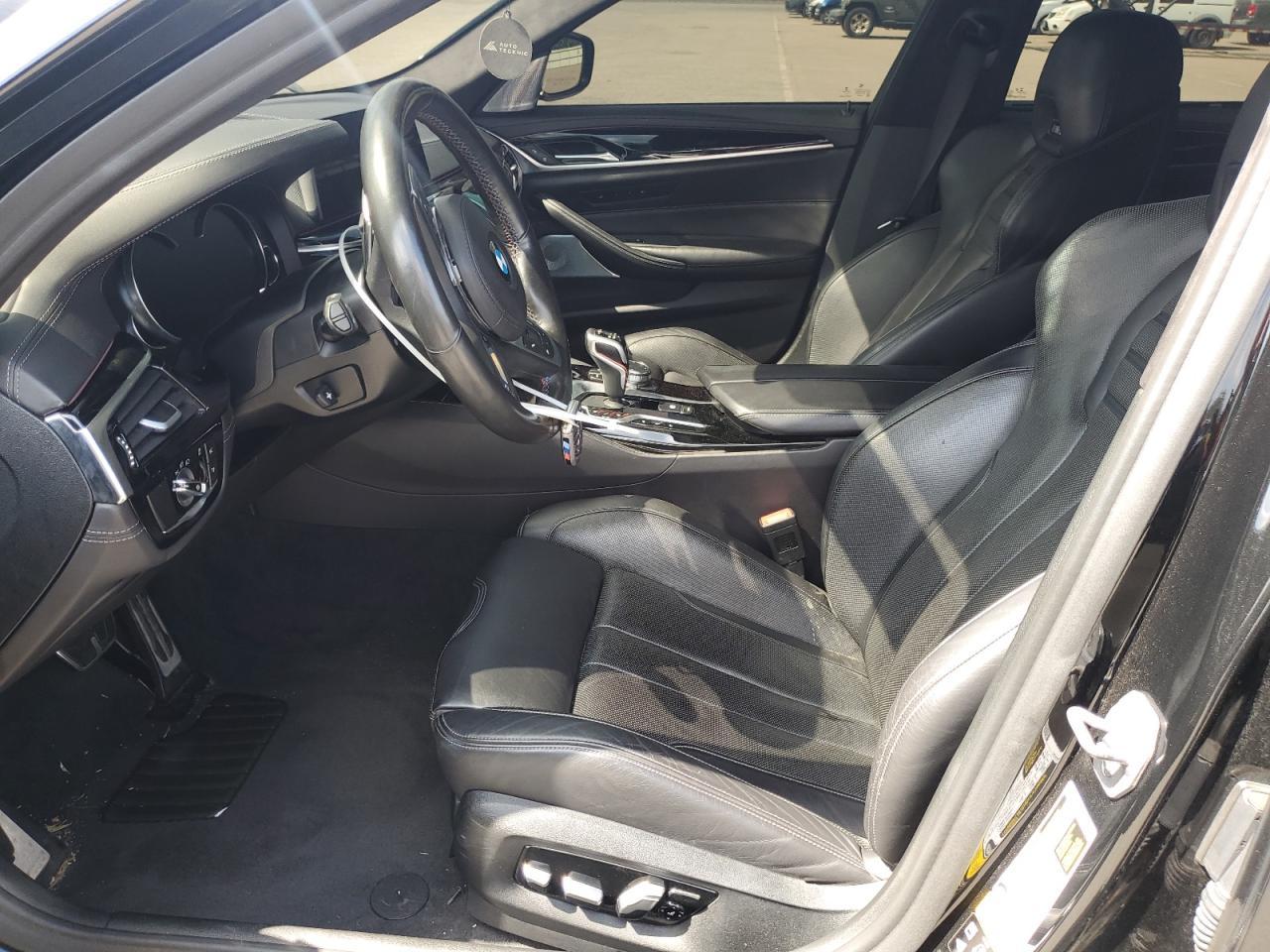 2018 BMW M5