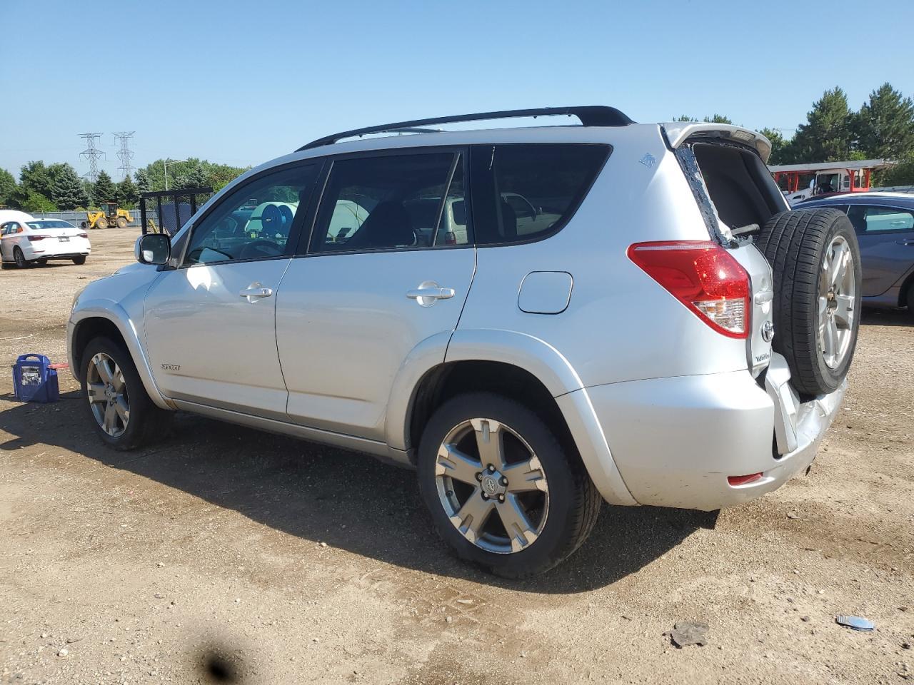 2008 TOYOTA RAV4