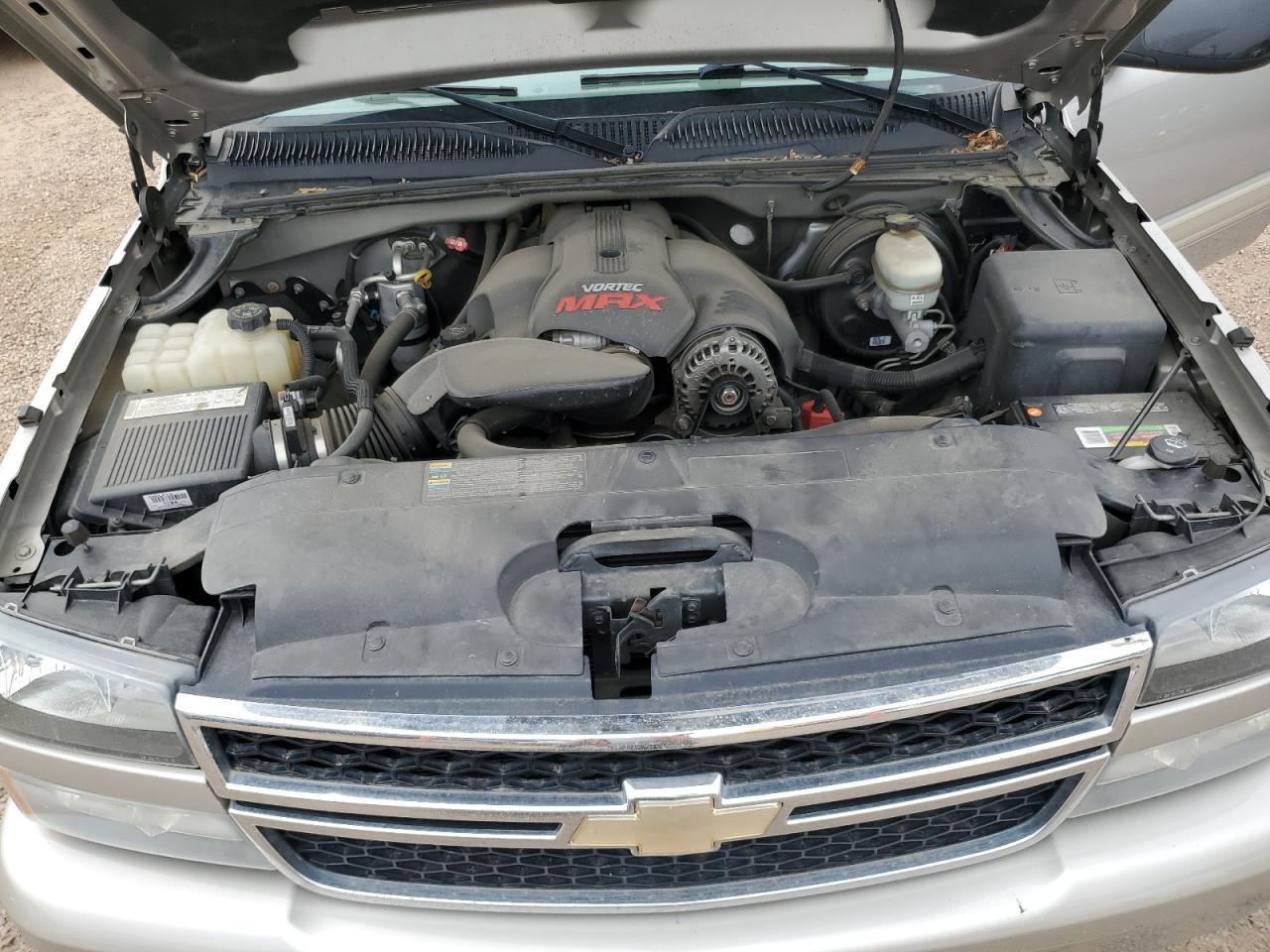 2006 CHEVROLET Silverado