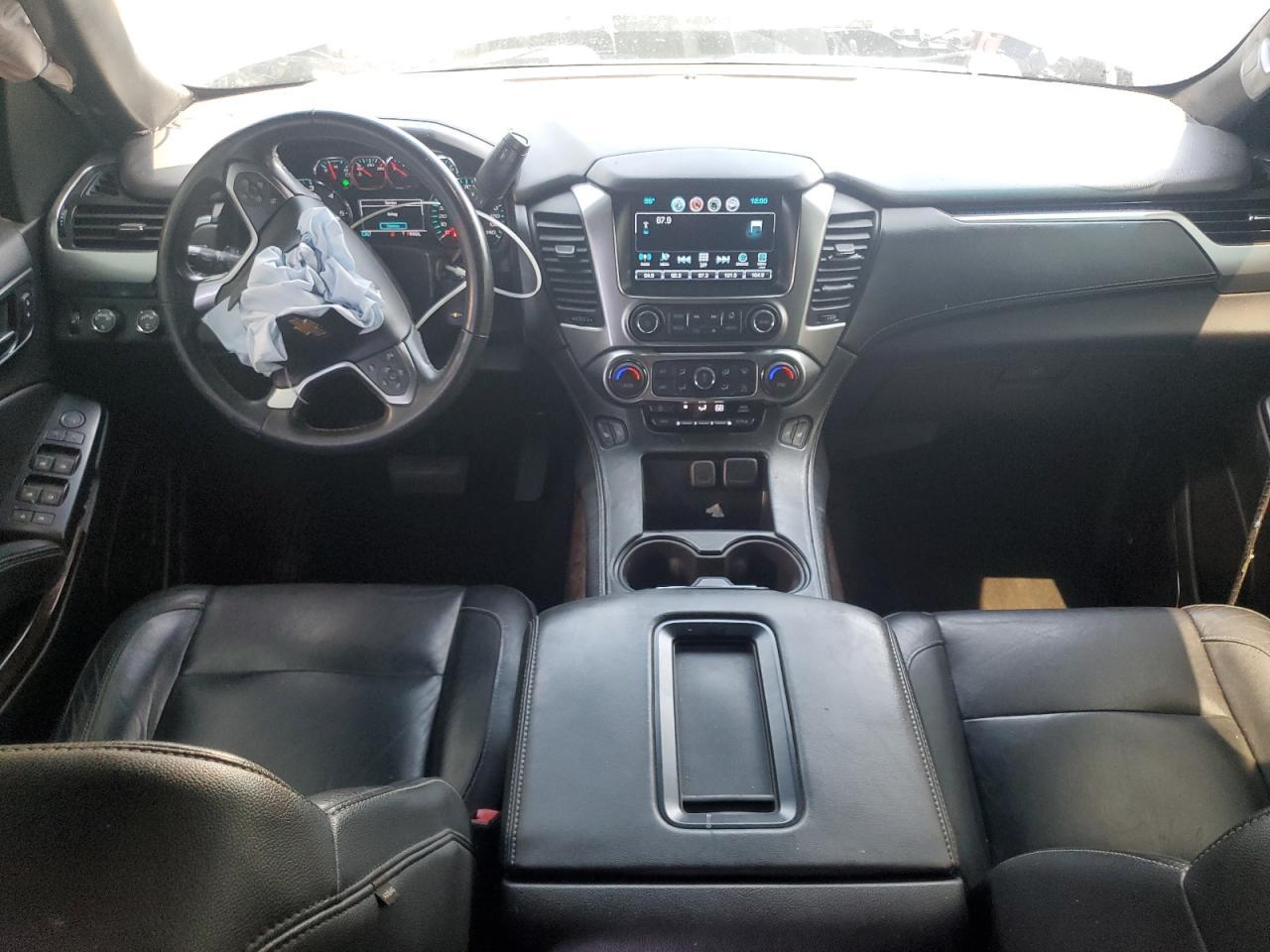 2017 CHEVROLET Tahoe