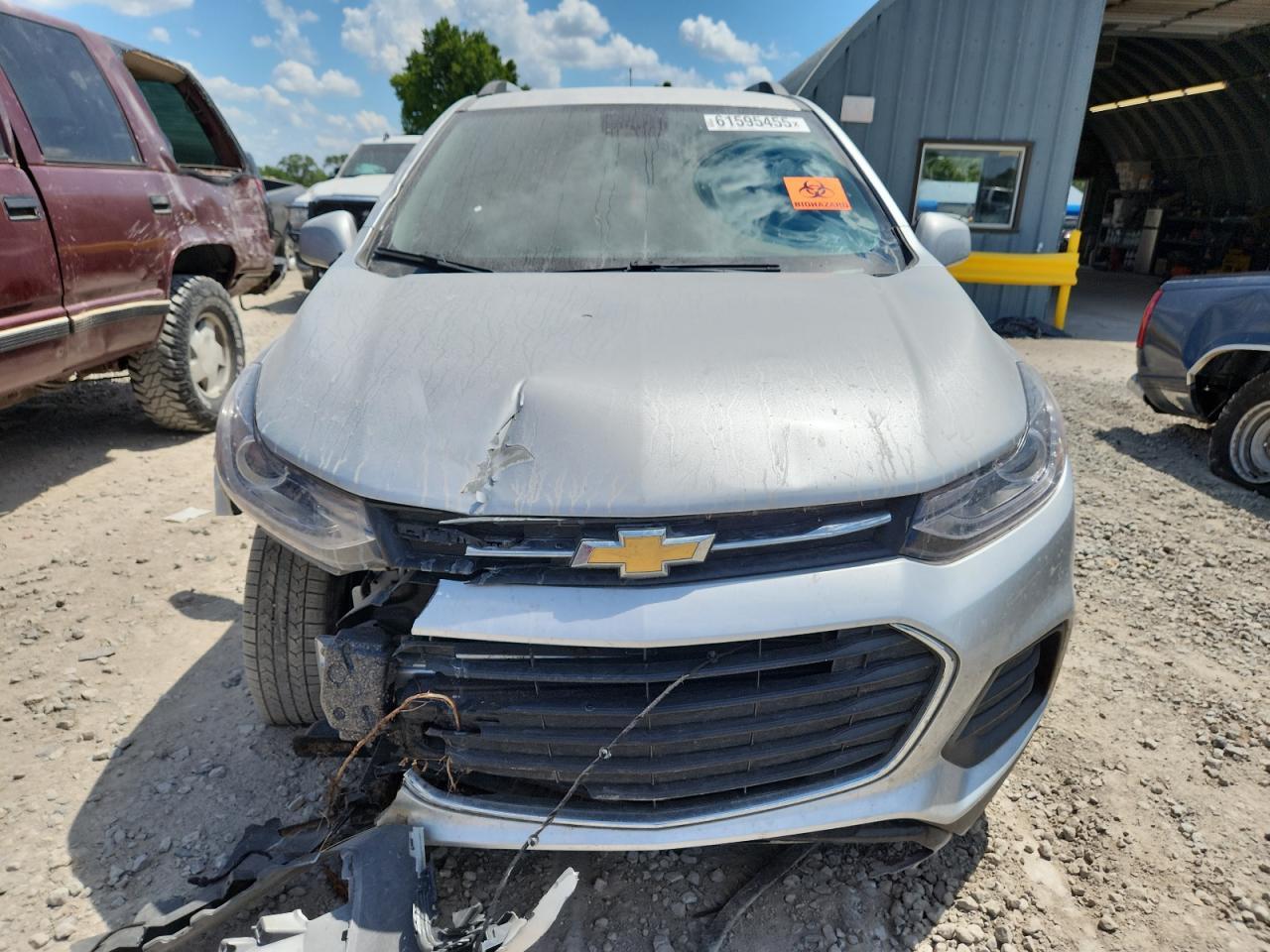 2019 CHEVROLET TRAX